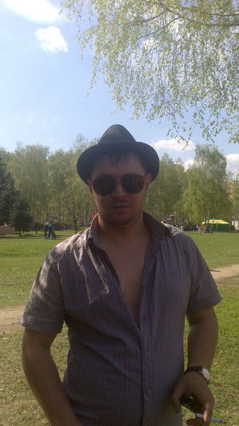 Максим Хрупов