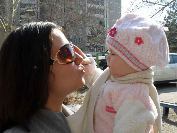 Anastassiya Skorinina