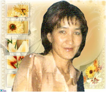 Маржангуль Ахметжанова