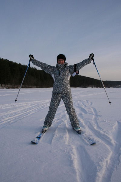 Ирина Шарапова