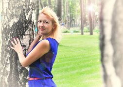 Елена Панина