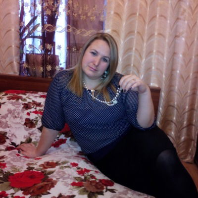 Елена Штыменко