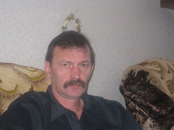 Михаил Родионов