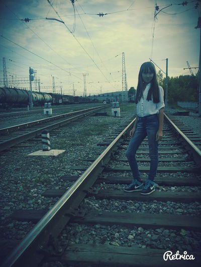 Анастасия Нащекина