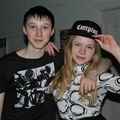 Анна Мокерова