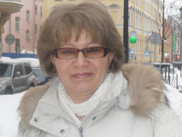 Лариса Угрина