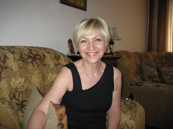 Елена Мызникова