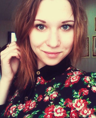 Лилия Меркулова