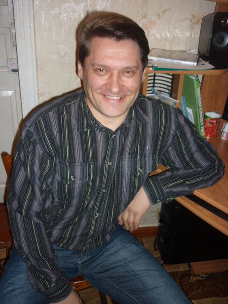 Николай Турчанов