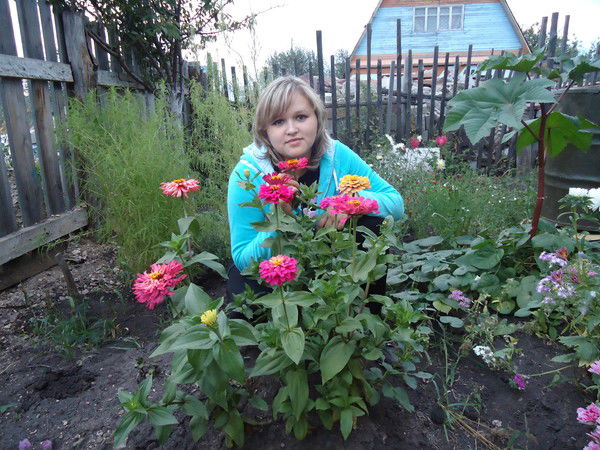 Алина Сагадиева