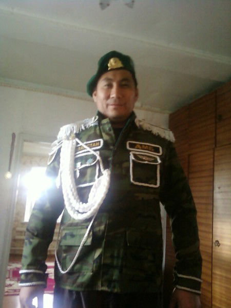 Азамат Ибраимов