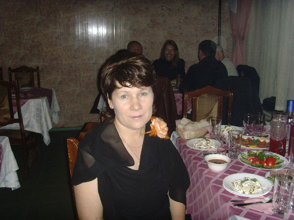 Людмила Похлебухина