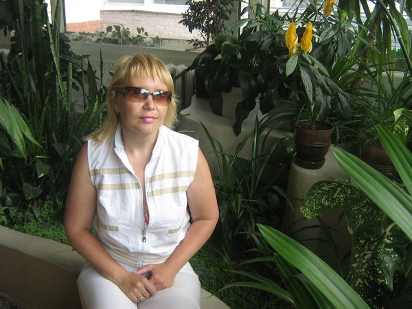 Светлана Абатурова