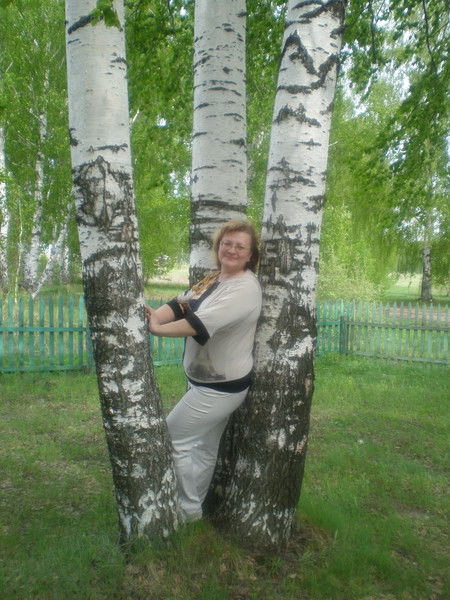 Ольга Лавринова