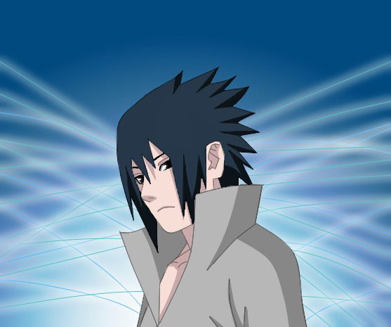 Sasuke Uchiha