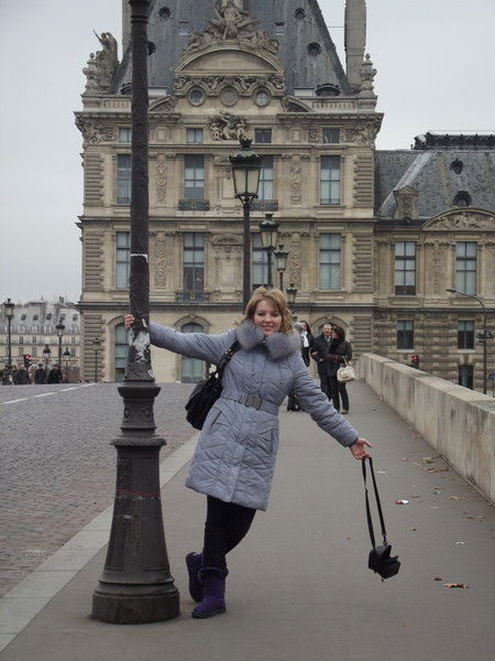 Евгения Крапивина