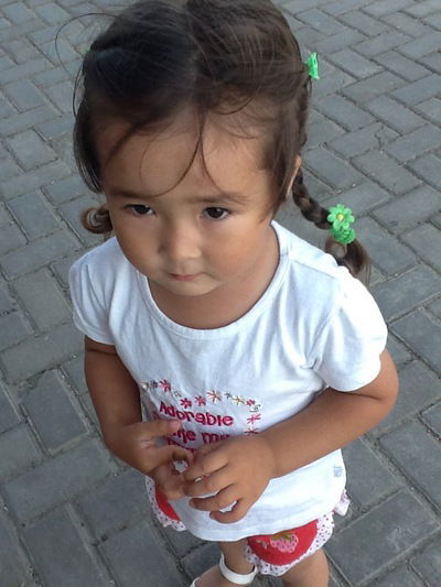 Баян Зарипова