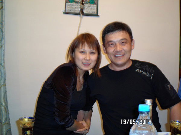 Нурлан Нурманов