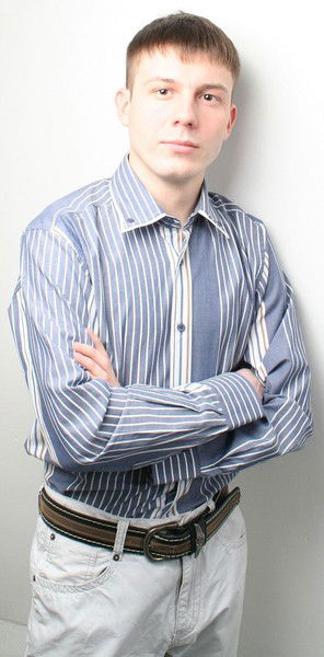 Максим Гильманов