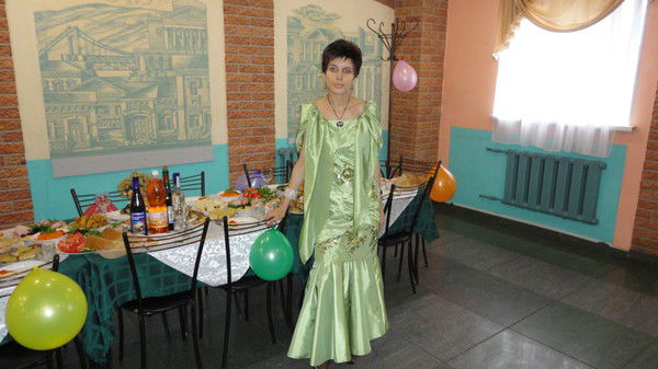 Светлана Суслова