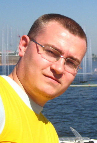 Михаил Безбородов