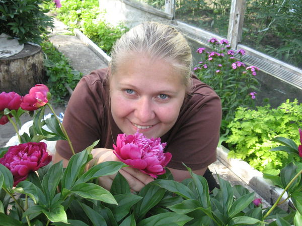 Оксана Курочкина