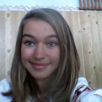 Дашуля Бережна