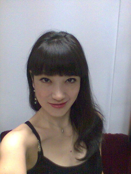 Алия Галиуллина