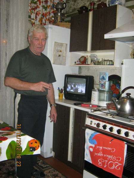 Виктор Чирков