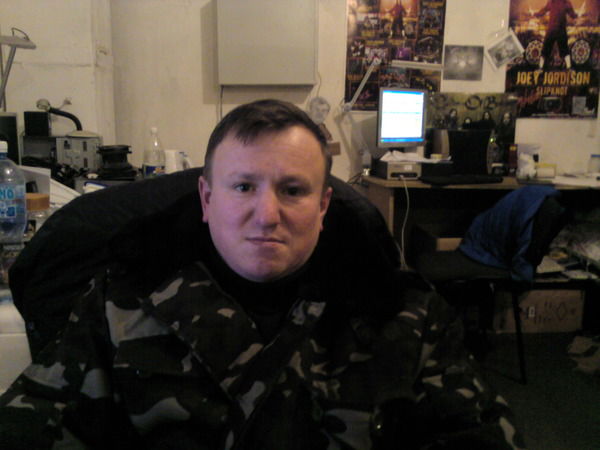 Сергей Небыков