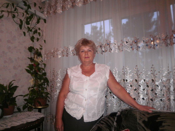 Валентина Коваленко-Швец