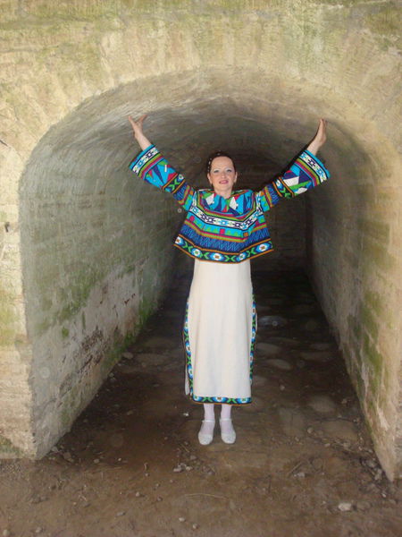 Ксения Пехотина