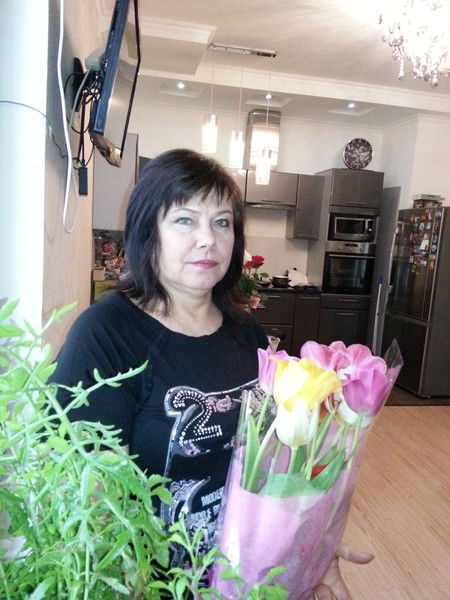 Роза Исмаилова