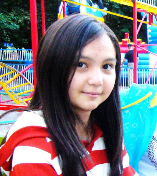 Асель Алимканова