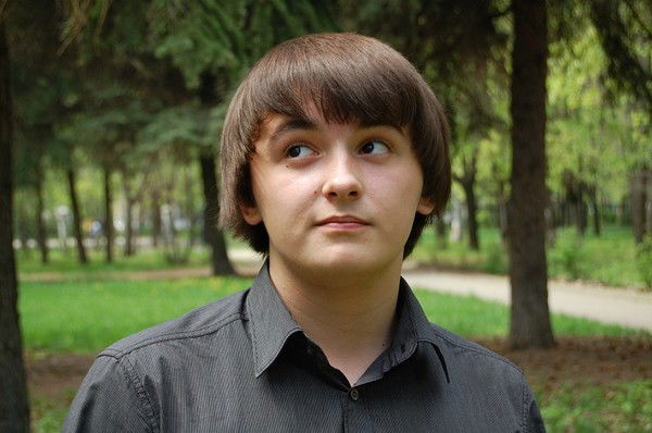 Дмитрий Попов