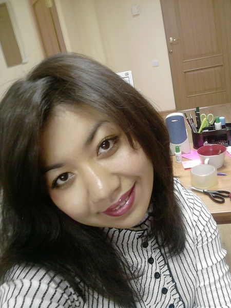 Сания Кадырбаева