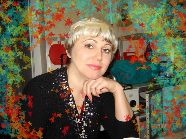 Елена Иванникова