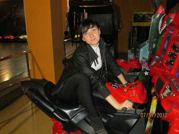 Мария Сыреищикова