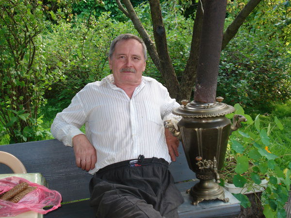 Леонид Виноградов