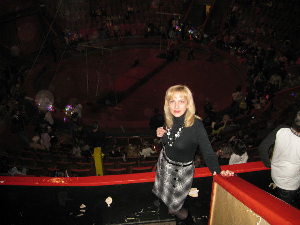 Марина Паньшенскова