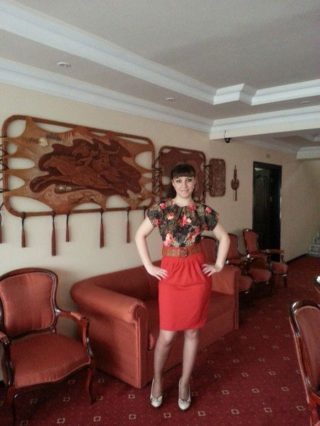 Наталья Баева