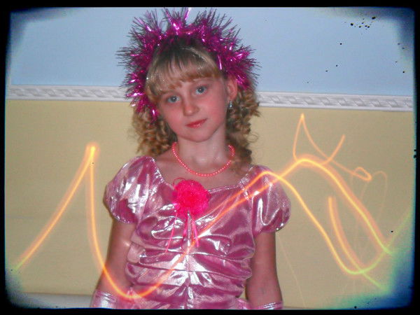 Настя Евстратова