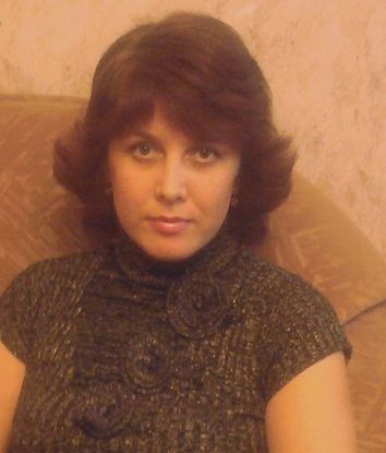 Валентина Гусенкова