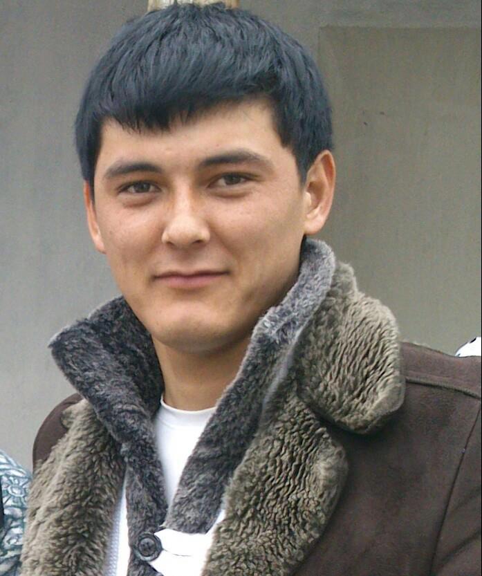 Fayzullo Yuldashev