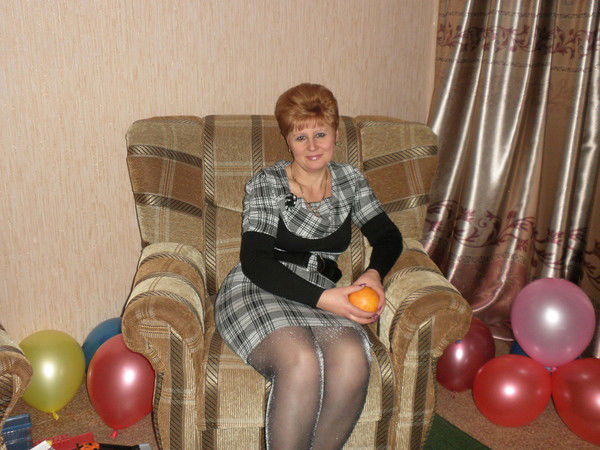 Любовь Рычкова