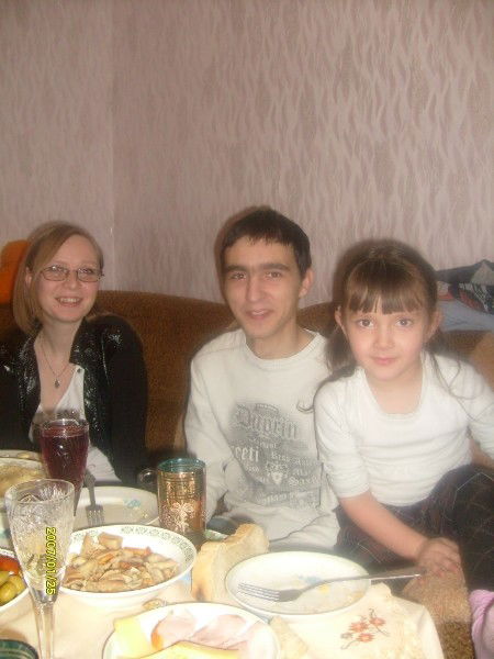 Елена Антонова