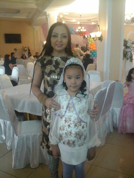 Жазира Кожахметова