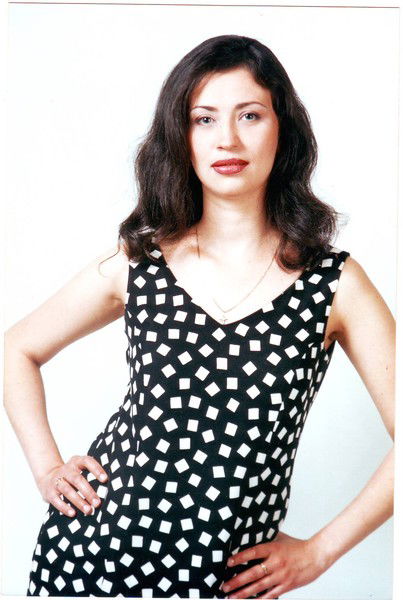 Загрядская Оксана