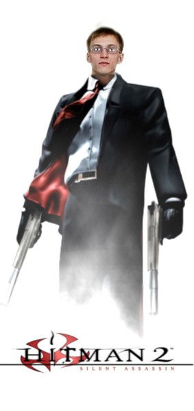 Витёк Силкин