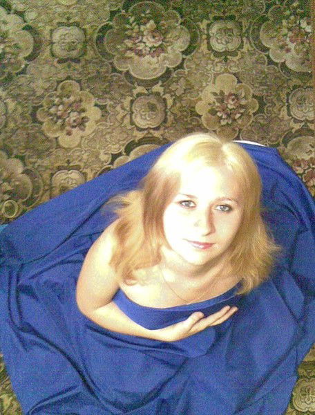 Евгения Каменская